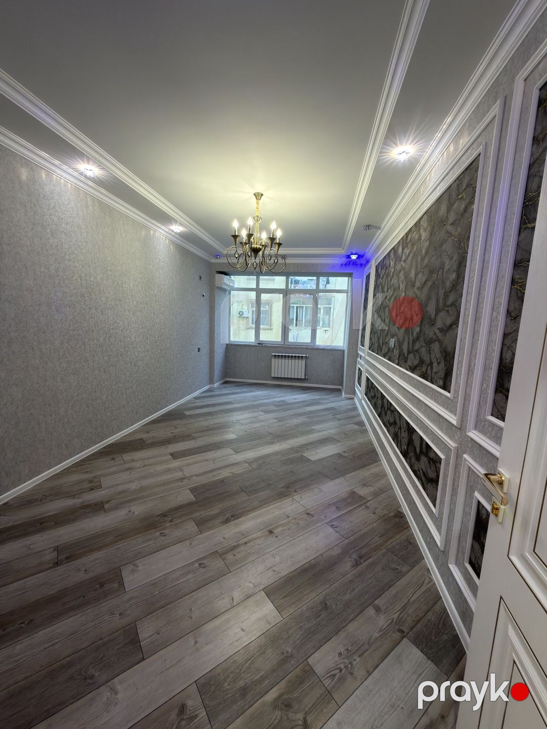 Satılır 2 otaqlı yeni tikili 54 m² — Mənzil, Bakı (10)