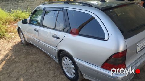 Mercedes-Benz C-Class: 2.2 l 2000 il Universal — Biləsuvar