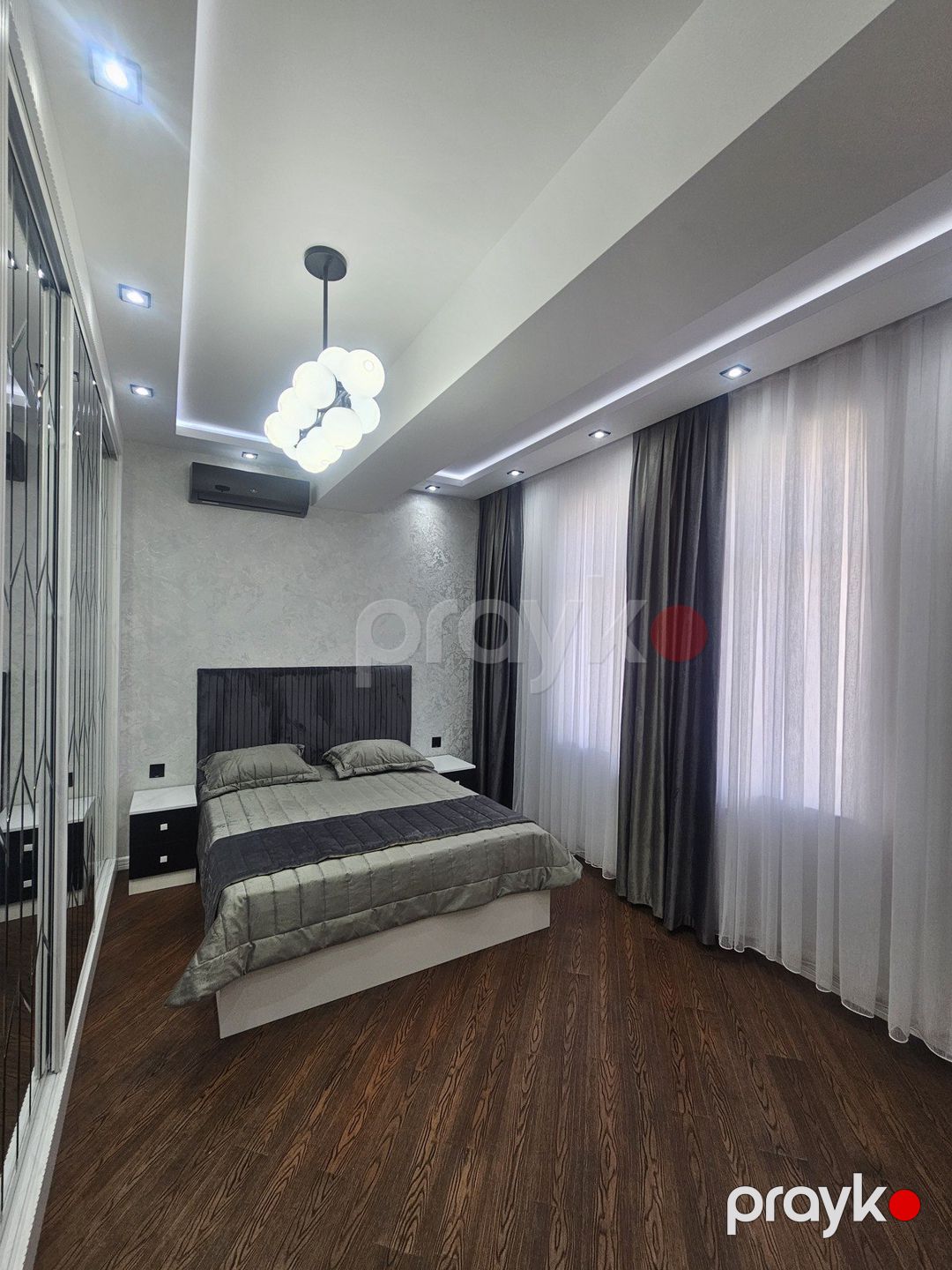 Satılır 3 otaqlı yeni tikili 101 m² — Mənzil, Bakı (3)