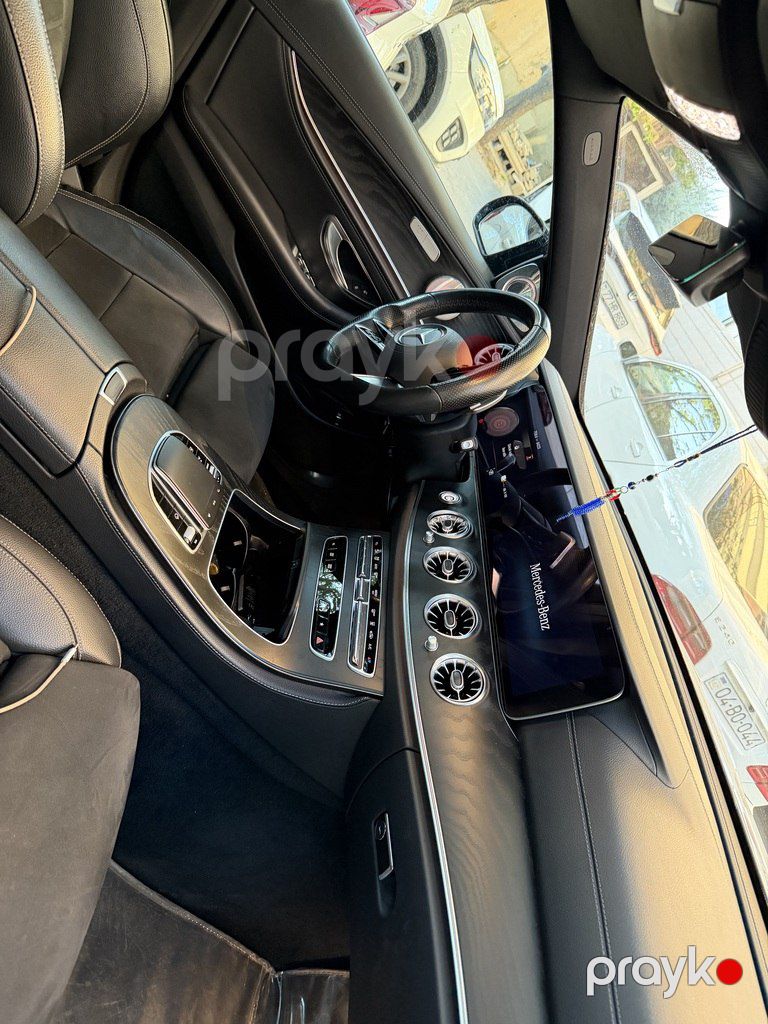 Mercedes E 300 e, 2.0 L, 13.5 kWh, 2022 il, 91 000 km — Avtomobillər, Bakı (9)