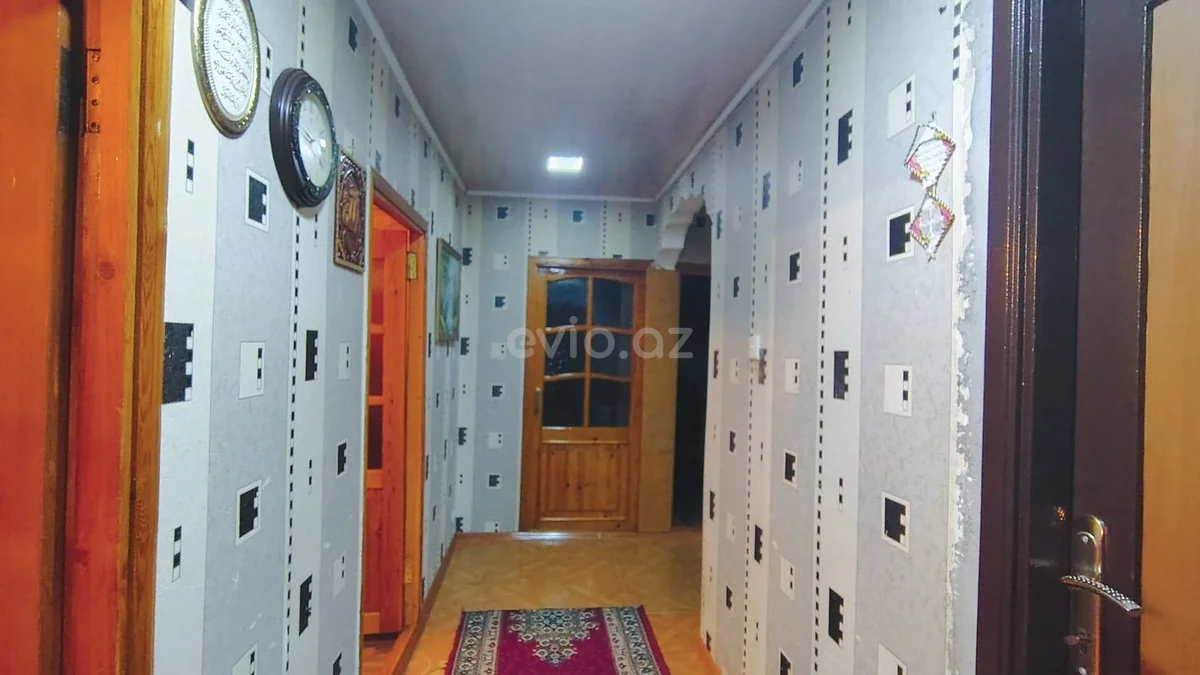 4 otaqlı orta təmirli mənzil satılır Əhmədli qəsəbəsində — Mənzil, Bakı (8)