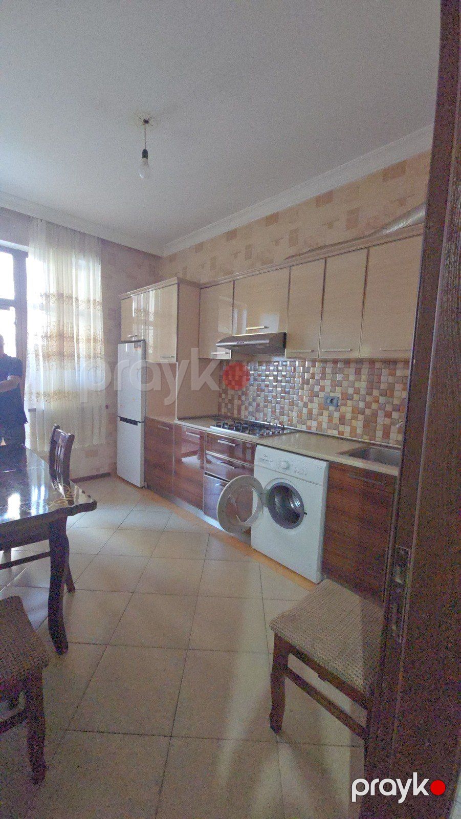 İcarəyə verilir 1 otaqlı yeni tikili 45 m² — Mənzil, Bakı (8)