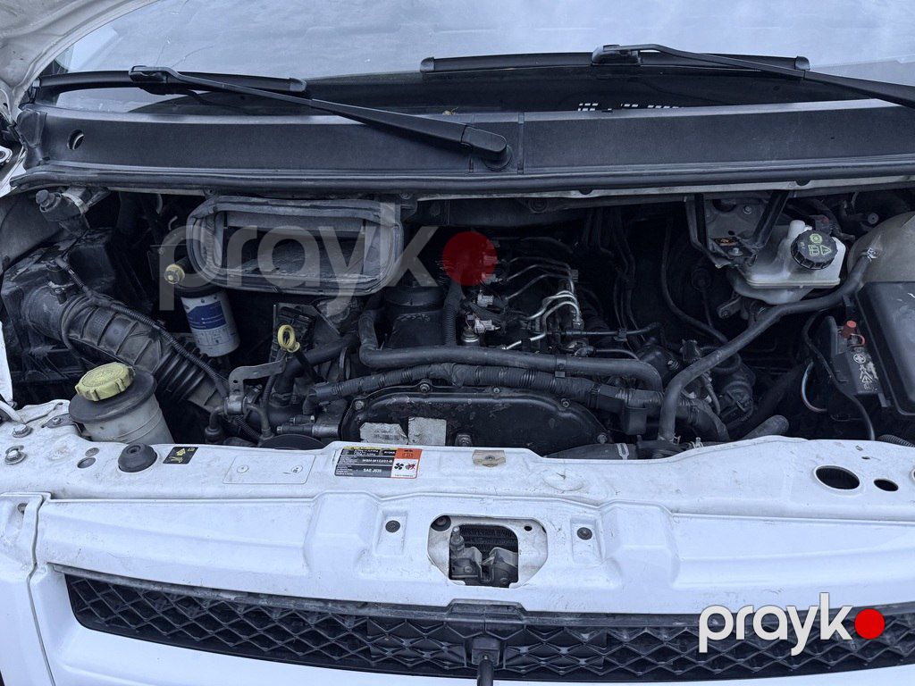 Ford Transit, 3.2 L, 2009 il, 280 000 km — Avtomobillər, Xaçmaz (9)