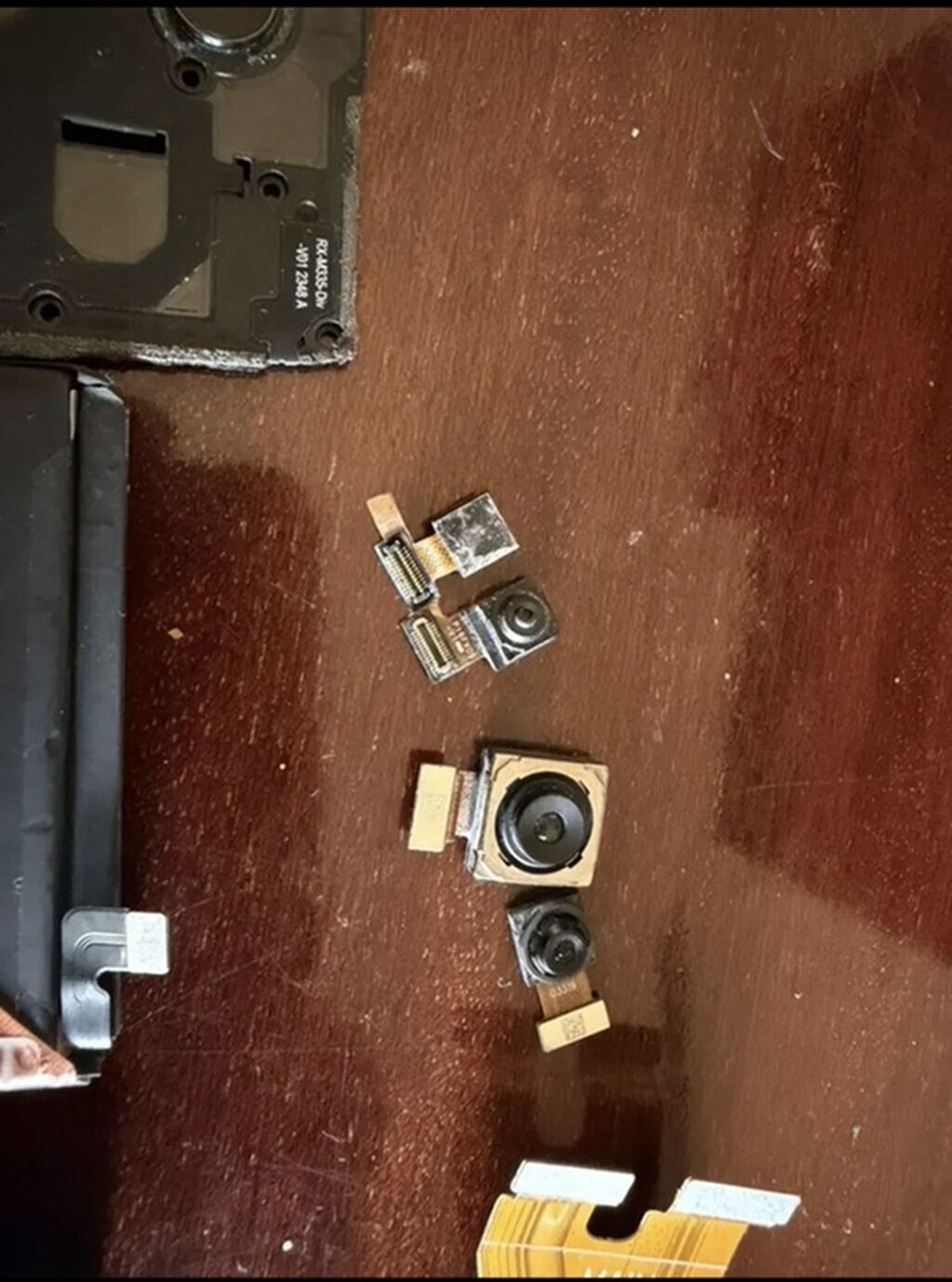 Hər bir şey özünə məxsus üstündə gəlmədir kamerası hər şeyi sadəcə öz — Smartfon ehtiyat hissələri, Bakı (3)