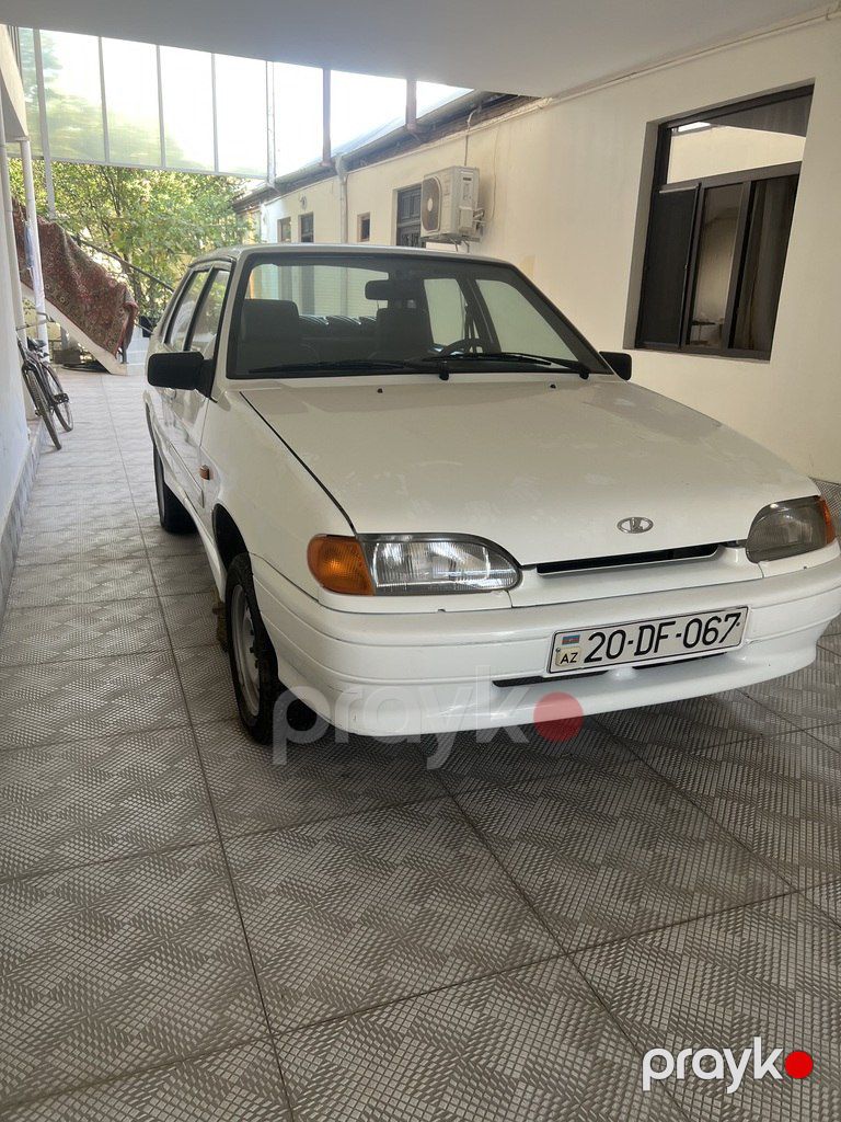 Lada (VAZ) 2115, 1.6 L, 2012 il, 246 000 km — Avtomobillər, Gəncə (2)