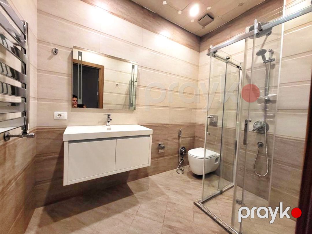 Satılır 4 otaqlı yeni tikili 180 m² — Mənzil, Bakı (10)