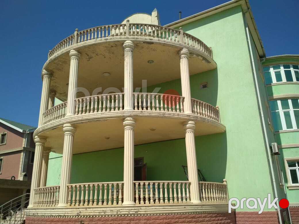 Satılır 10 otaqlı həyət evi/bağ evi 622 m² — Ev, villa, Bakı (9)