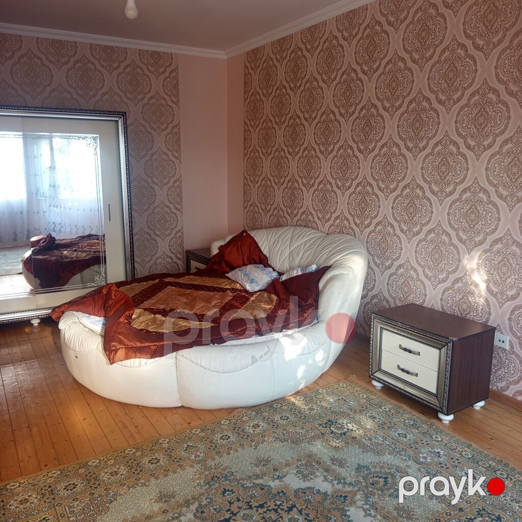 Emircan da super təmirli 2 otaqlı 2 mərtəbəli həyət evi kirayə — Mənzil, Bakı (2)