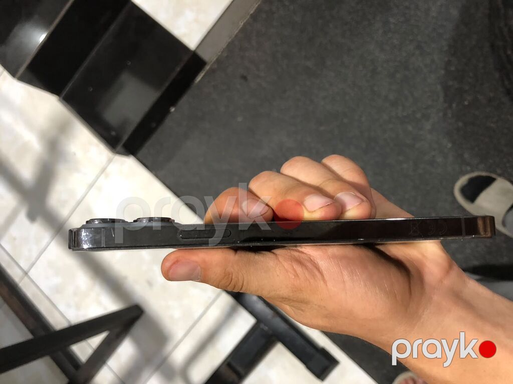 IPhone 13 Pro Max, 128 GB, Graphite, Face ID — Apple iPhone, Şamaxı (7)