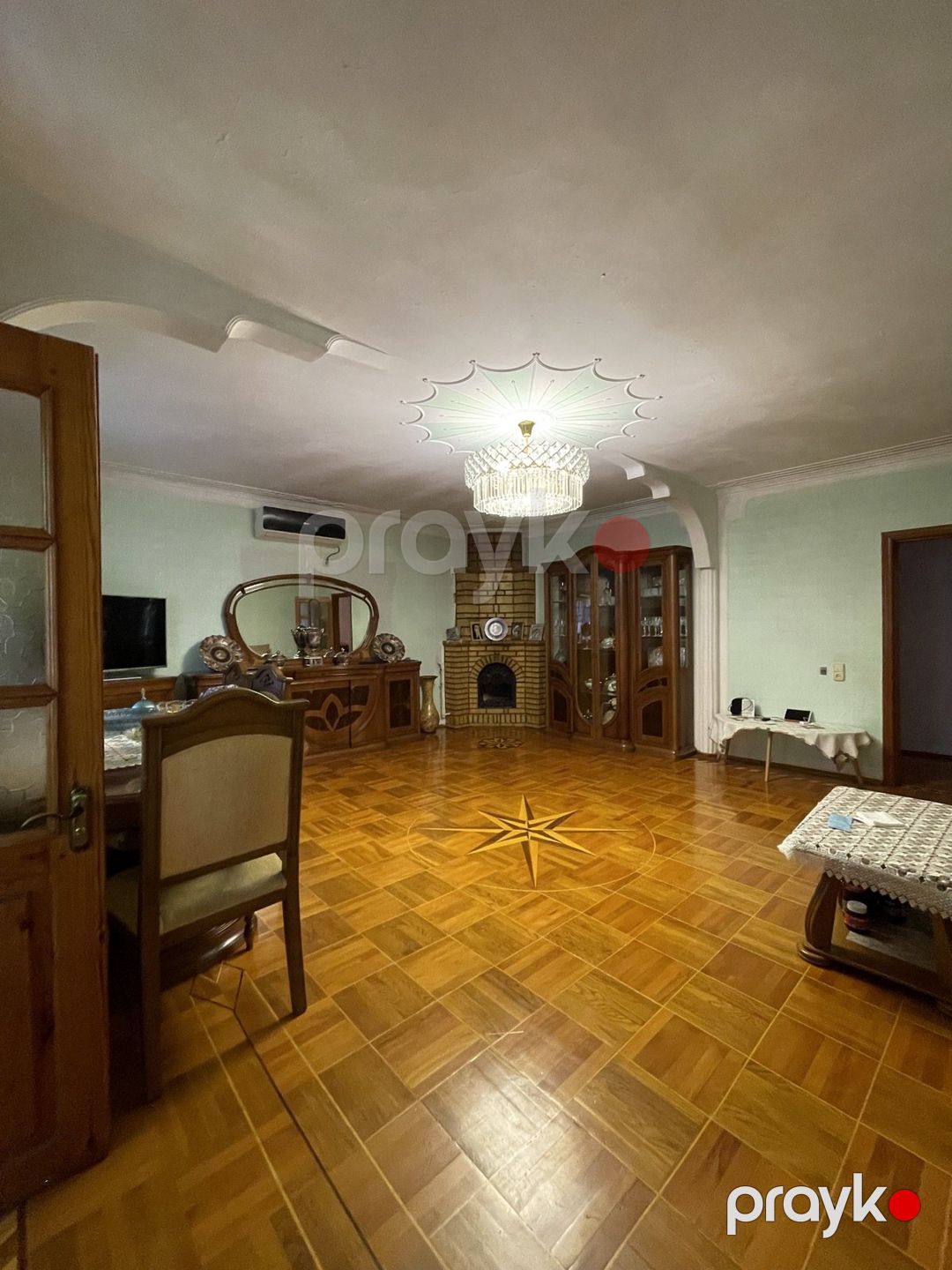 Satılır 5 otaqlı köhnə tikili 130 m² — Mənzil, Bakı (2)