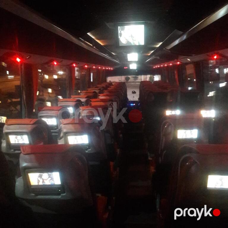"İsuzu" avtobus sifarişi 99-UP-103 — Avtomobil icarəsi, Bakı (6)