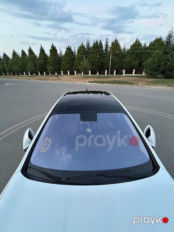 Hyundai Grandeur, 2.2 L, 2015 il, 235 190 km — Avtomobillər, Ağdaş (8)