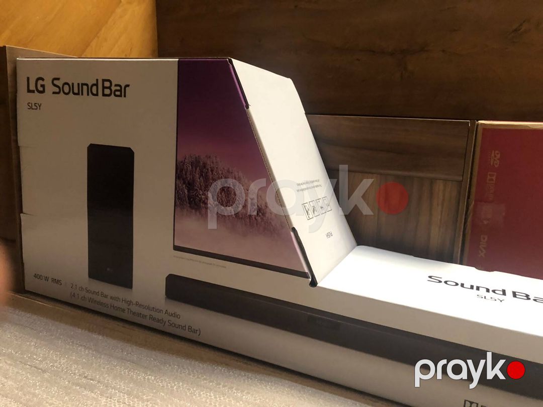 LG sound bar sistemi — Səs texnikası, Bakı (2)