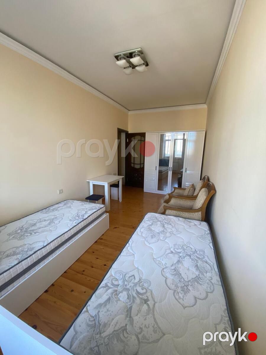 İcarəyə verilir 2 otaqlı yeni tikili 80 m² — Mənzil, Bakı (2)