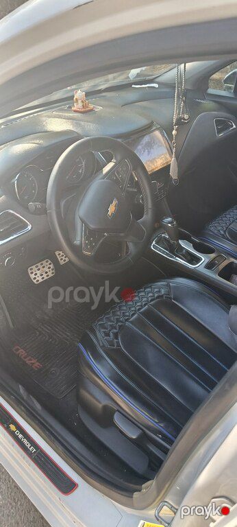 Chevrolet Cruze, 1.4 L, 2016 il, 194 000 km — Avtomobillər, Bakı (5)