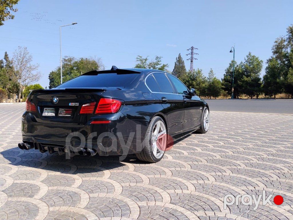 BMW 528, 2.0 L, 2013 il, 210 000 km — Avtomobillər, Gəncə (5)