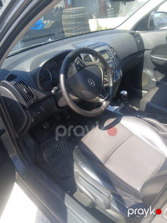 Hyundai i30, 1.6 L, 2008 il, 380 000 km — Avtomobillər, Salyan (6)