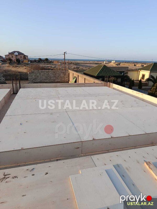 Beton Monolit işi — Tikinti xidmətləri, Bakı (3)