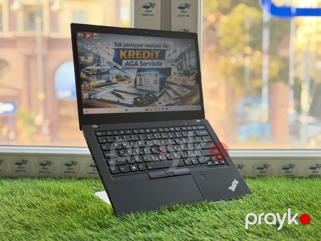 Lenovo Thinkpad — Noutbuklar, Bakı (3)