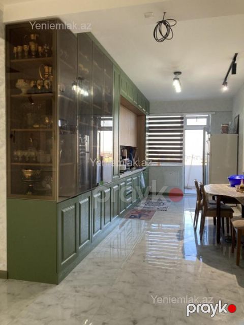 Satılır 3 otaqlı Bina evi menzil (Yeni tikili), 131 m², Binəqədi rayonu — Bakı