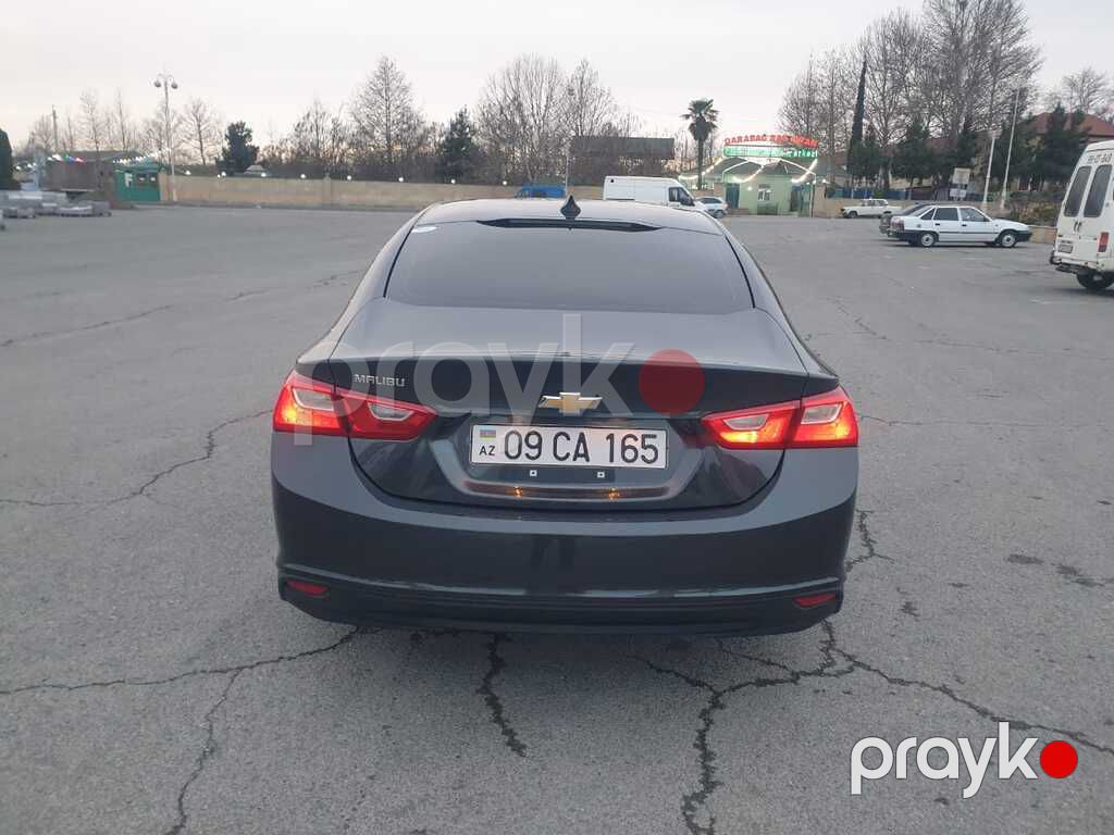 Chevrolet Malibu, 1.5 L, 2018 il, 90 000 km — Avtomobillər, Bərdə (2)