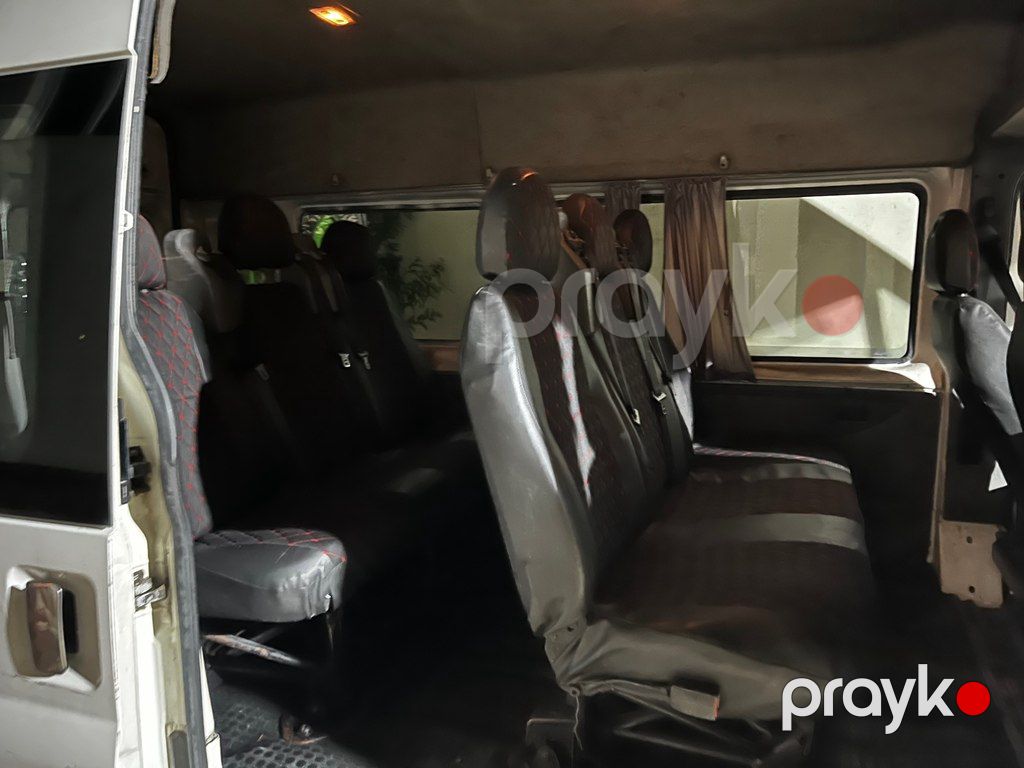 Ford Transit, 2.4 L, 2000 il, 533 000 km — Avtomobillər, Bakı (11)