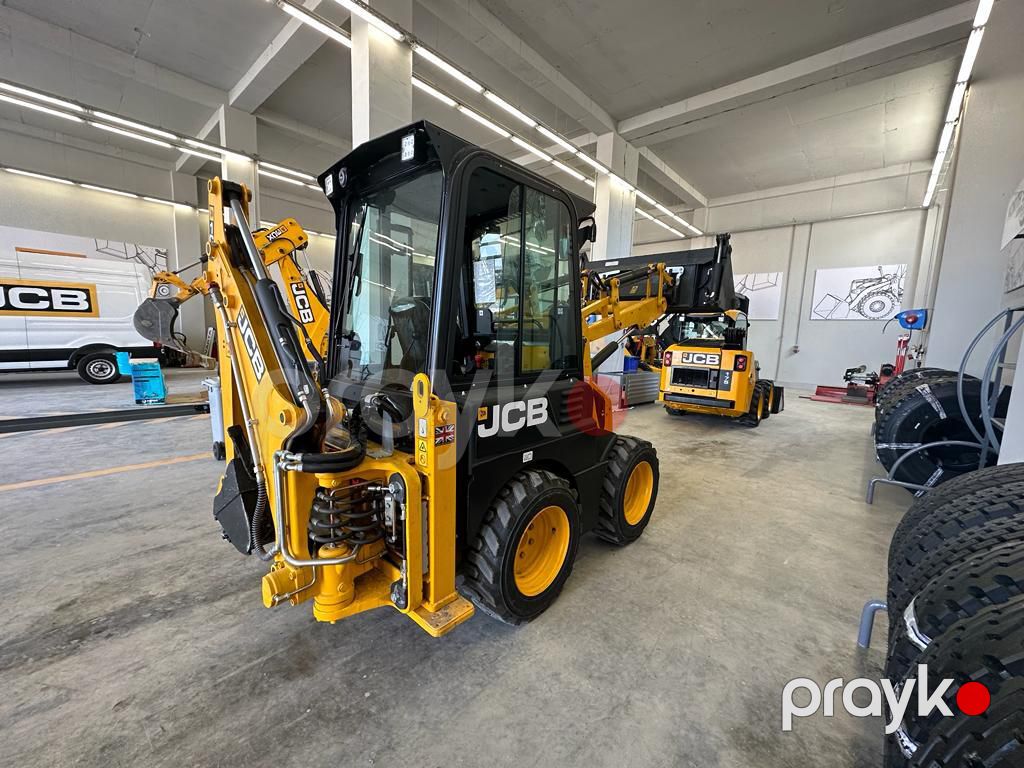JCB 1CX, 2024 il — İnşaat texnikası, Bakı (4)