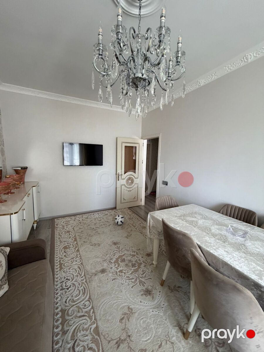 Satılır 3 otaqlı köhnə tikili 85 m² — Mənzil, Bakı (2)