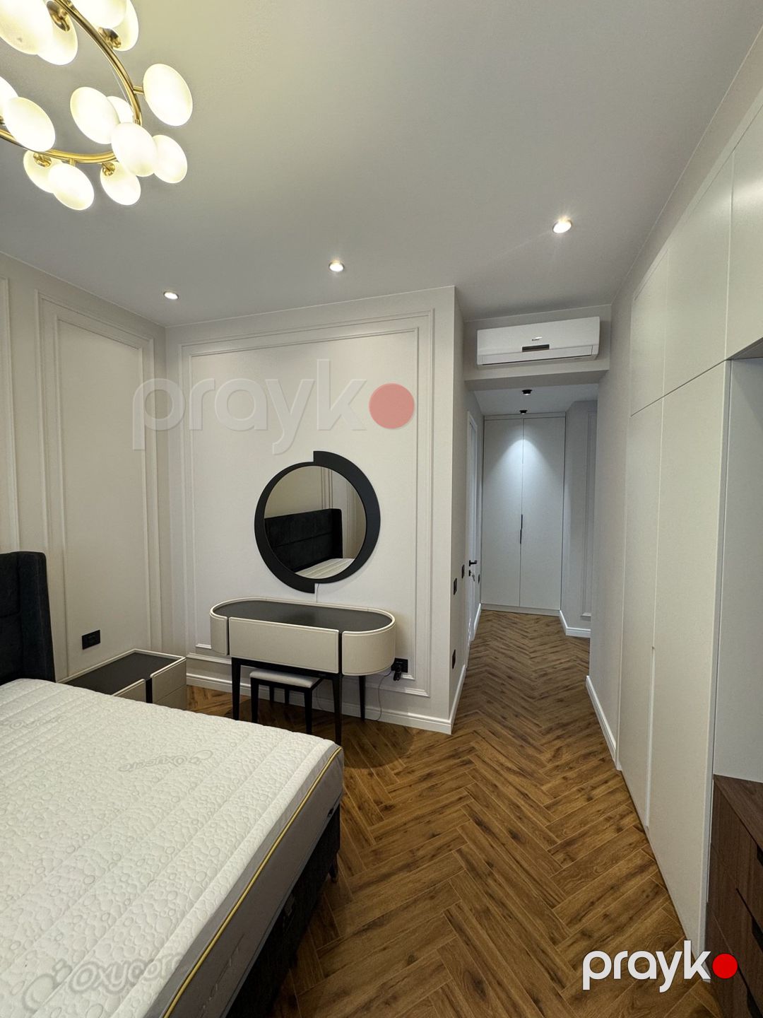 İcarəyə verilir 4 otaqlı yeni tikili 180 m² — Mənzil, Bakı (6)