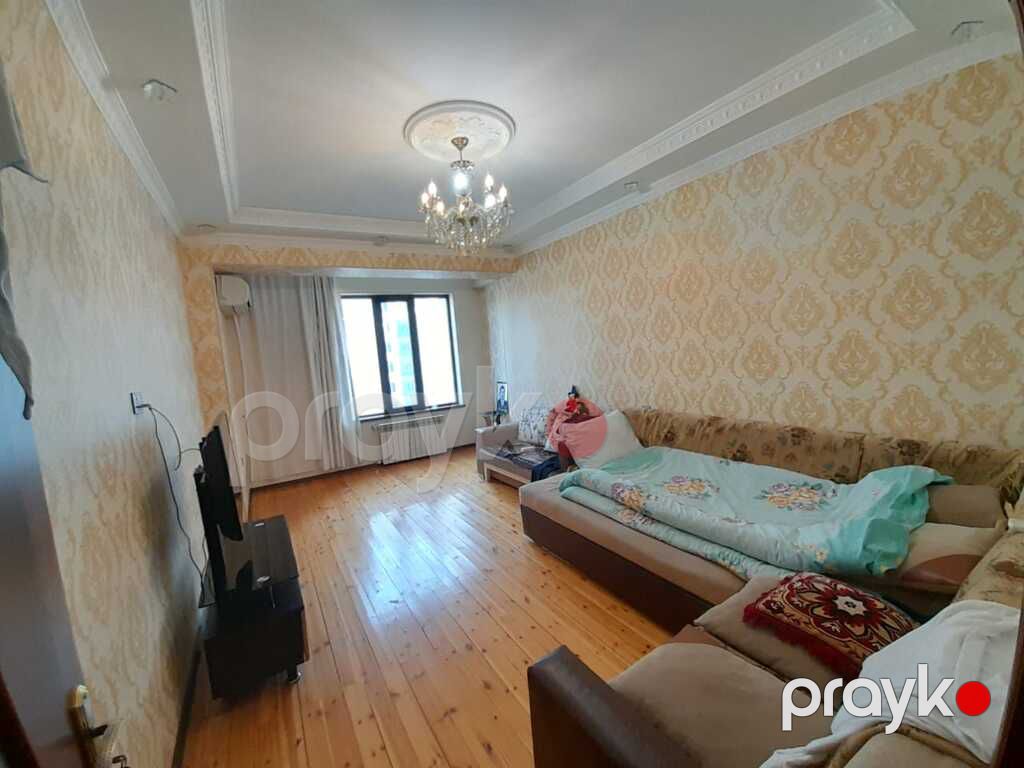 Satılır 2 otaqlı yeni tikili 90 m² — Mənzil, Bakı (2)
