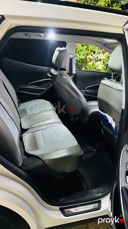 Hyundai Santa Fe, 2.0 L, 2014 il, 223 286 km — Avtomobillər, Bakı (7)