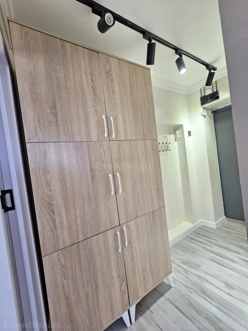 Satılır 2 otaqlı Mənzil Köhnə tikili 35 m² Bakı, Nizami r., Qara Qarayev m., 8-ci kilometr — Mənzil, Bakı (8)