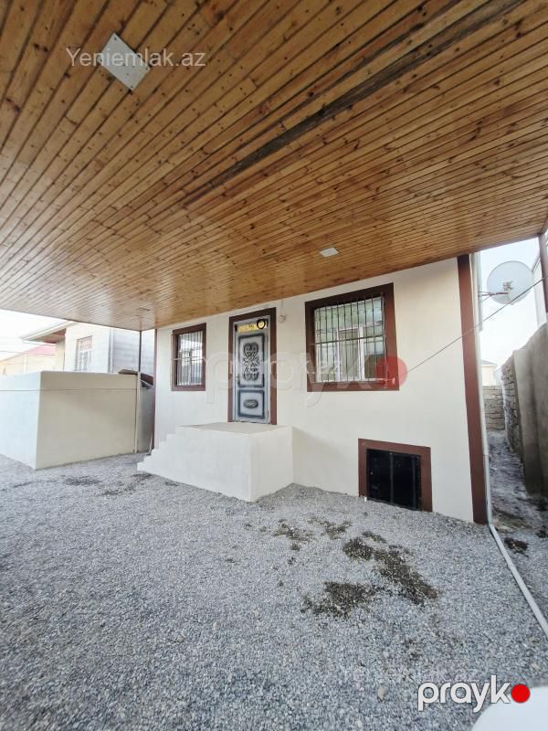 Satılır 3 otaqlı Həyət evi / Villa, 90 m², Xəzər rayonu — Ev, villa, Bakı (2)