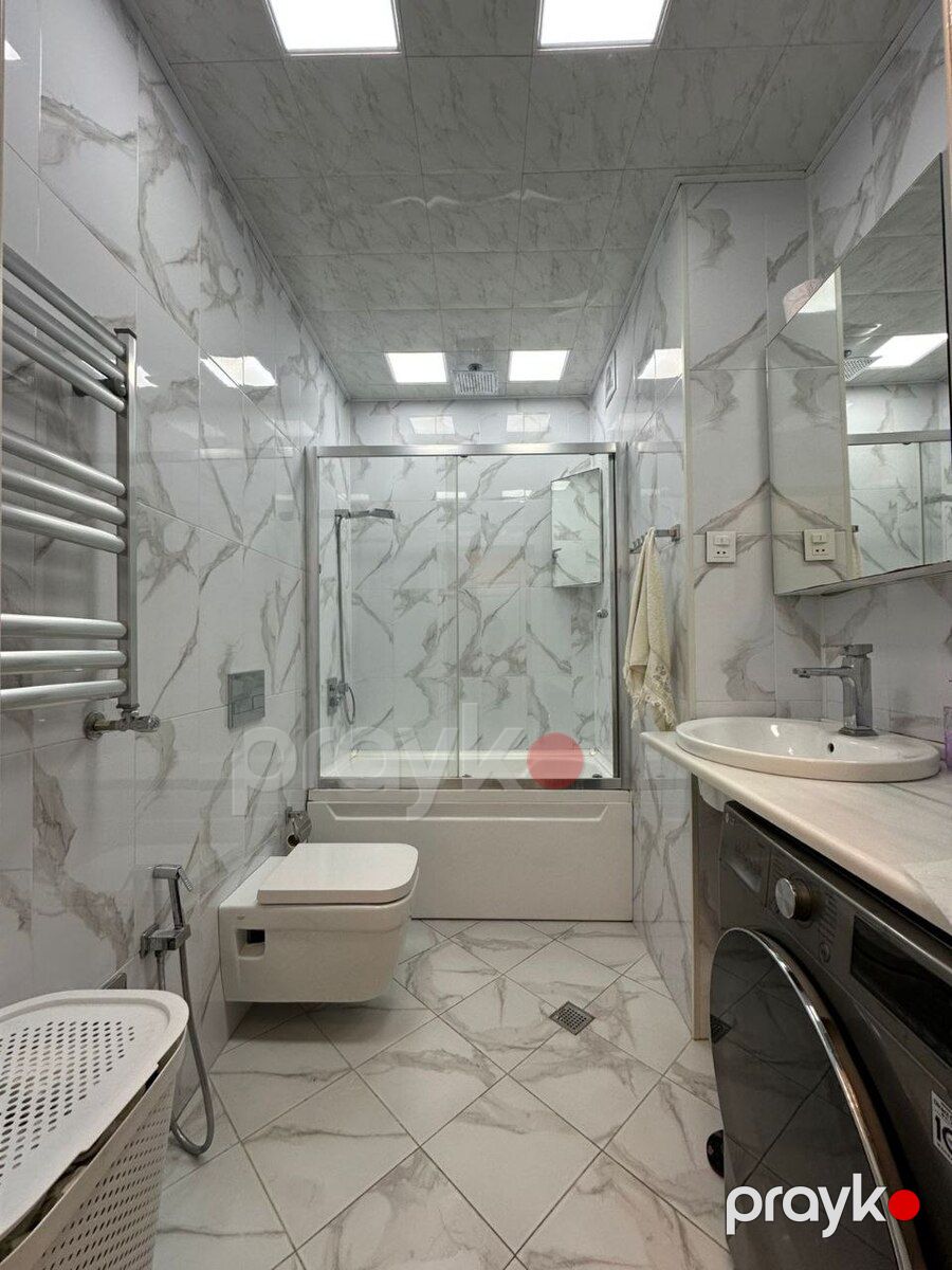 Satılır 2 otaqlı yeni tikili 59 m² — Mənzil, Bakı (10)