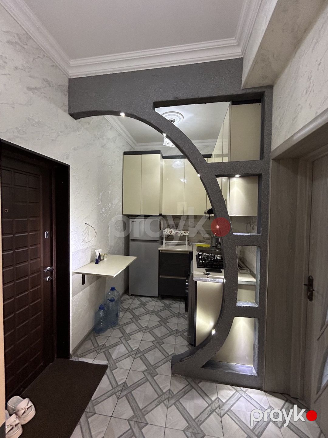 Satılır 2 otaqlı yeni tikili 51 m² — Mənzil, Bakı (5)