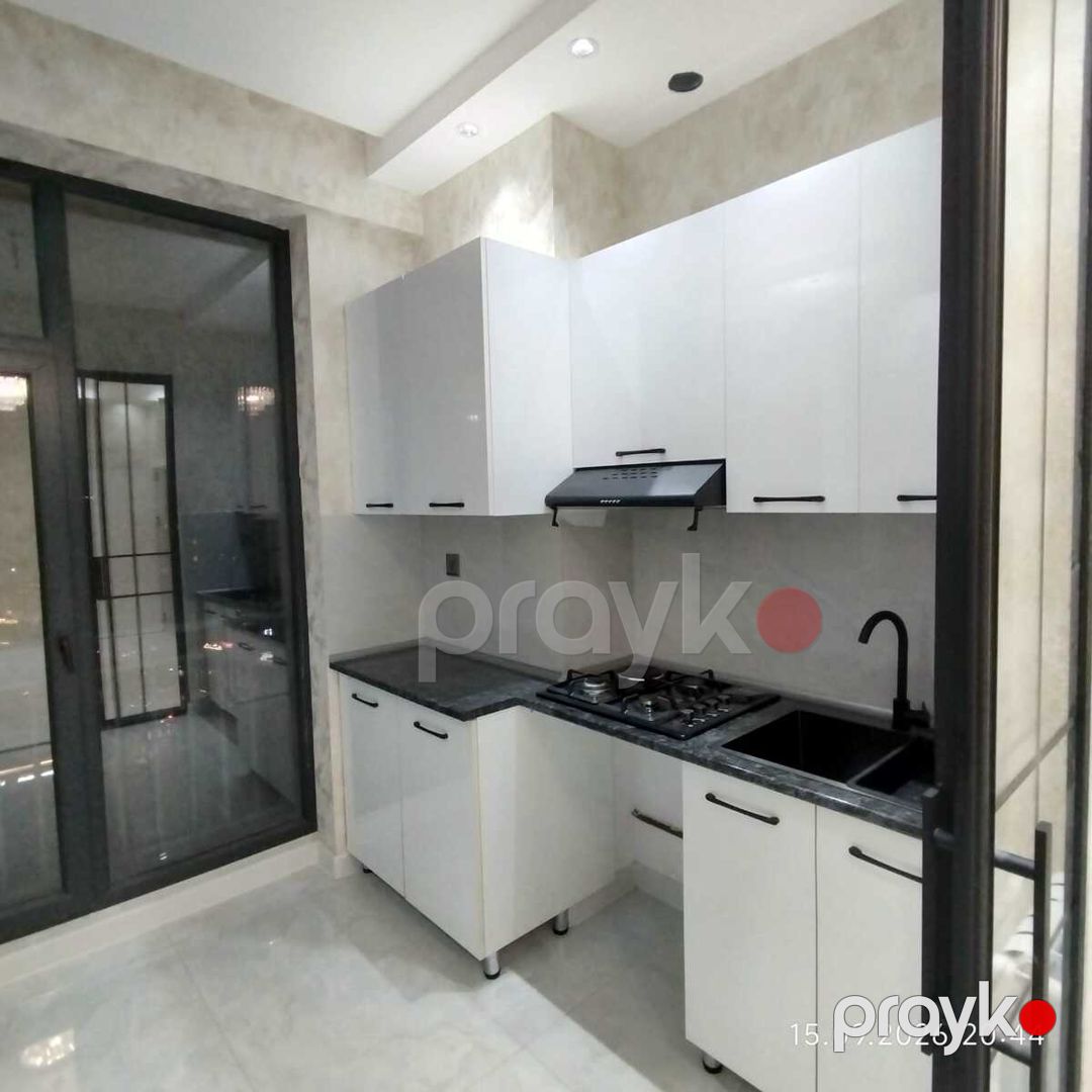 Satılır 2 otaqlı yeni tikili 60 m² — Mənzil, Bakı (2)