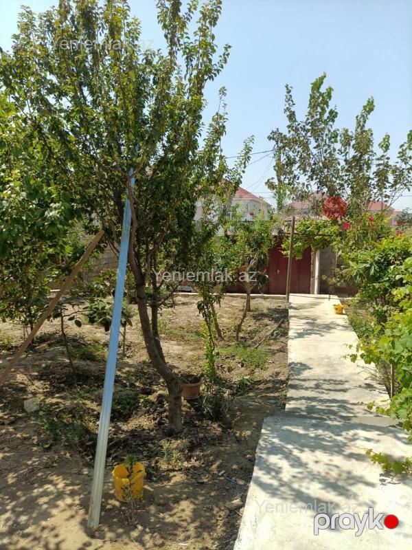 Satılır 4 otaqlı Həyət evi / Villa, 112 m², Saray — Ev, villa, Abşeron (3)