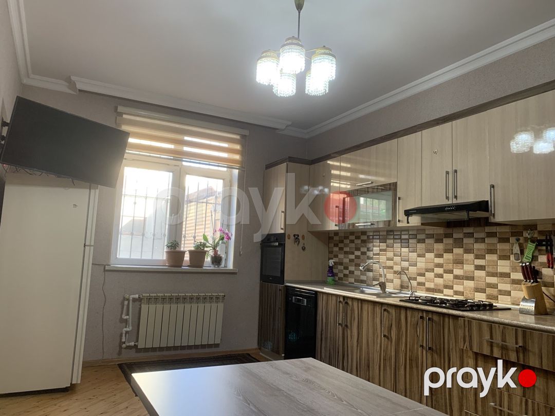 Satılır 4 otaqlı həyət evi/bağ evi 144.4 m² — Ev, villa, Bakı (6)