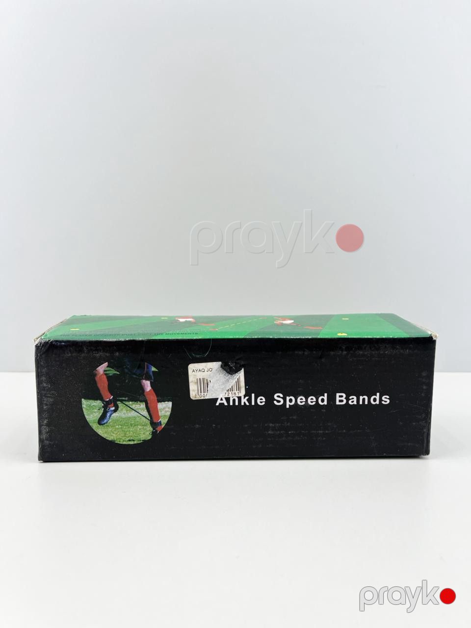 Futbol məşqləri üçün band, qara, parça/metal — Mallar, Bakı (2)