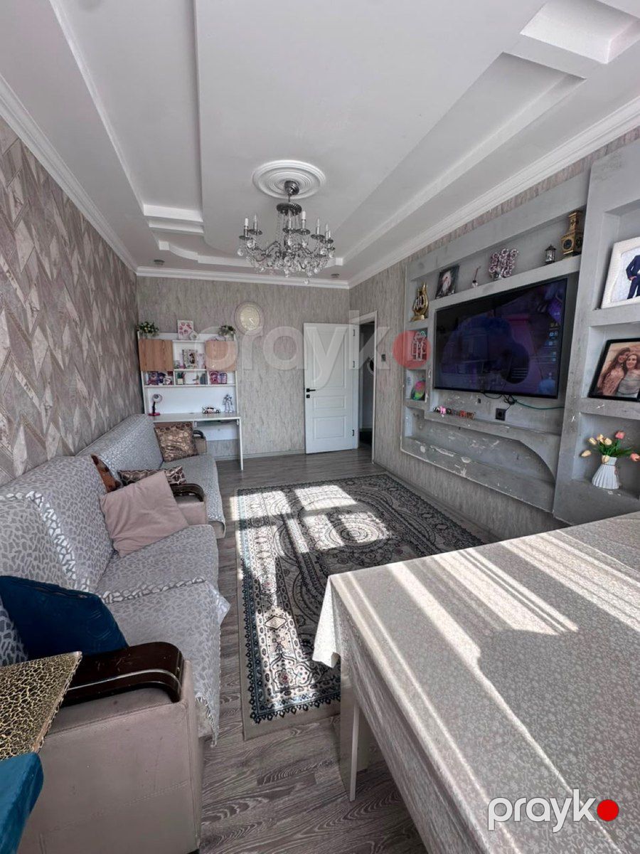 3-otaqlı mənzil, Yeni Günəşli qəs., 80 m² — Mənzil, Bakı (3)