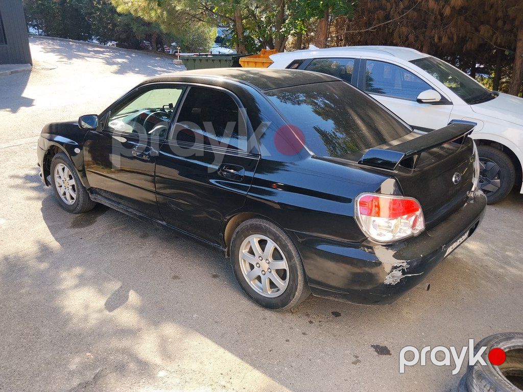 Subaru Impreza, 2.0 L, 2007 il, 303 864 km — Avtomobillər, Bakı (3)