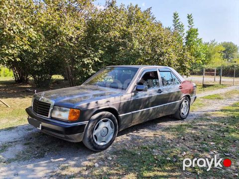 Mercedes 190, 2.0 L, 1991 il, 350 000 km — Bakı
