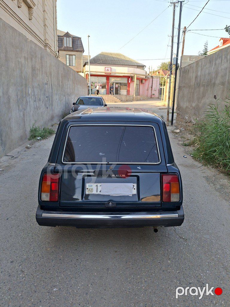 Lada (VAZ) 2104, 1.6 L, 2008 il, 240 000 km — Avtomobillər, Bakı (5)