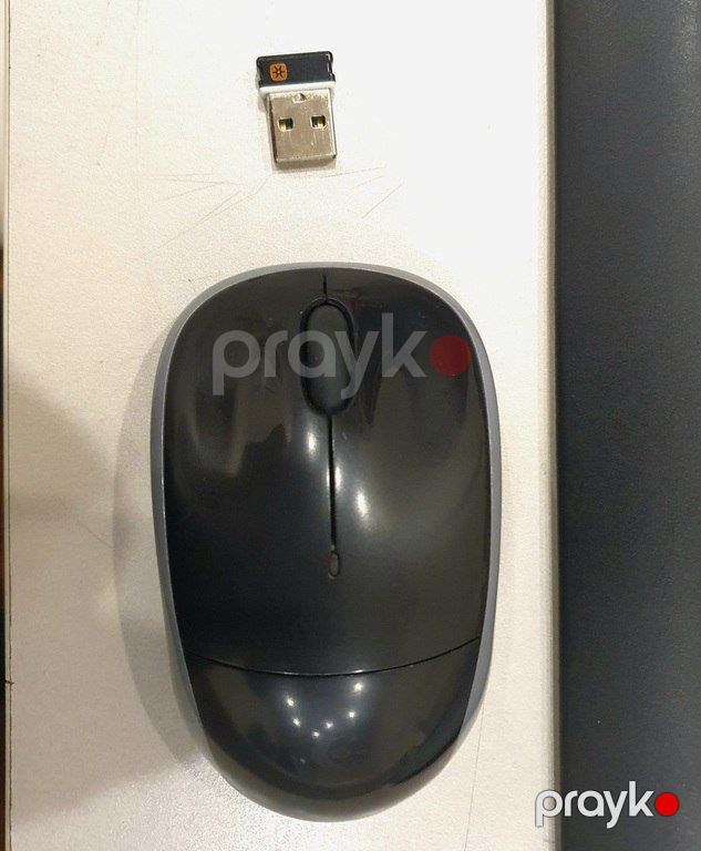 Klaviatura və siçan "Logitech MK330 kombo" — Periferik cihazlar, Bakı (2)
