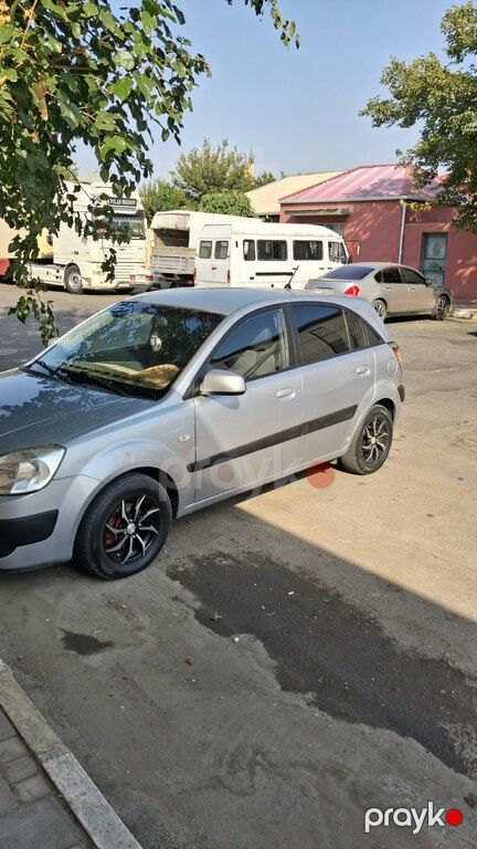 Kia Rio, 1.4 L, 2006 il, 268 000 km — Avtomobillər, Naxçıvan (4)