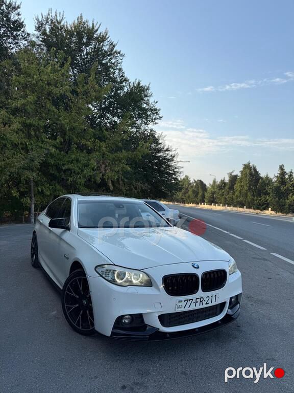 BMW 530, 3.0 L, 2011 il, 260 000 km — Avtomobillər, Mingəçevir (6)