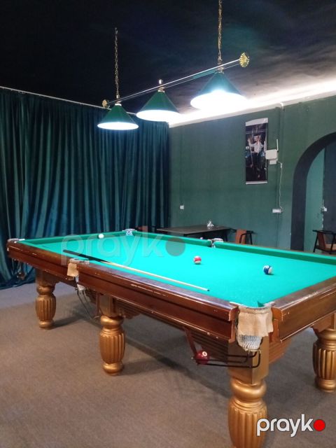 Bilyard zalı – 12 fut klassik stol - Peşəkar ölçülü (təqr. 12 ft) — Bakı