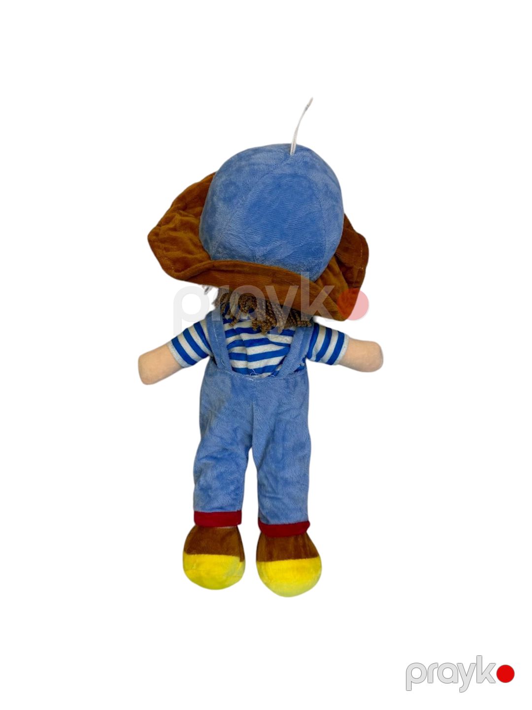 Yumşaq oyuncaq Ezo 1034-5-3, musiqili, parça, mavi, 45 sm — Yumşaq oyuncaqlar, Bakı (2)