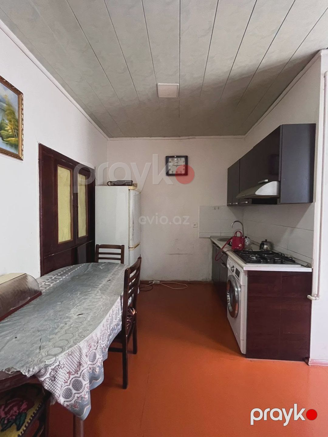 6 otaqlı ev satılır Yasamal qəsəbəsində — Ev, villa, Bakı (10)