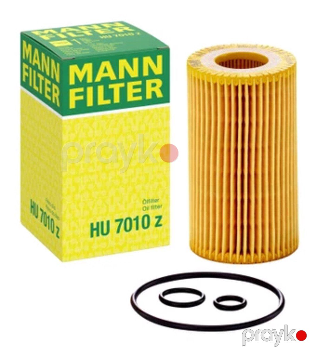 "Mann" yağ filteri — Ehtiyat hissələri və aksesuarlar, Bakı (6)
